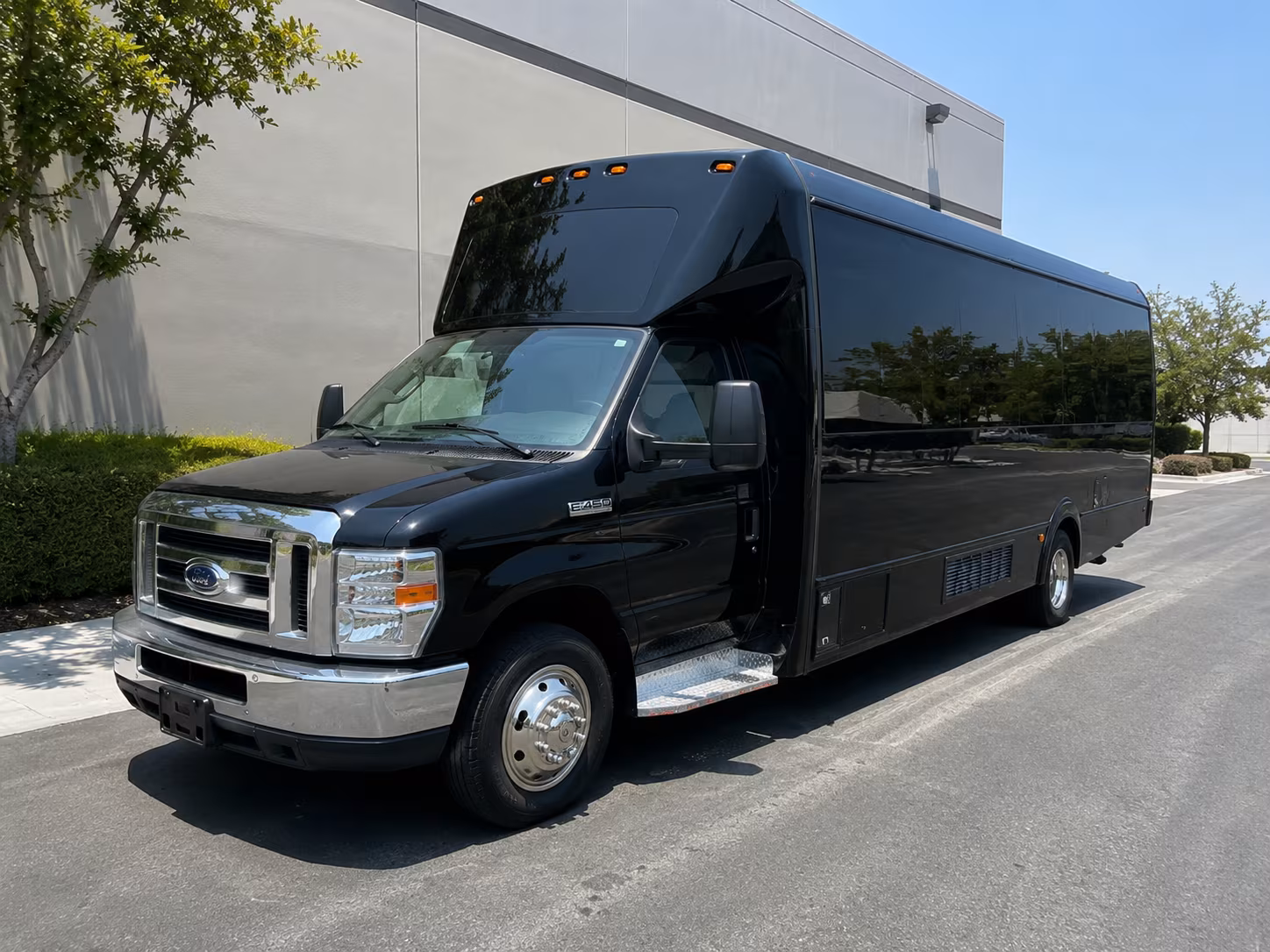 Thornton Private Event Transportation Services