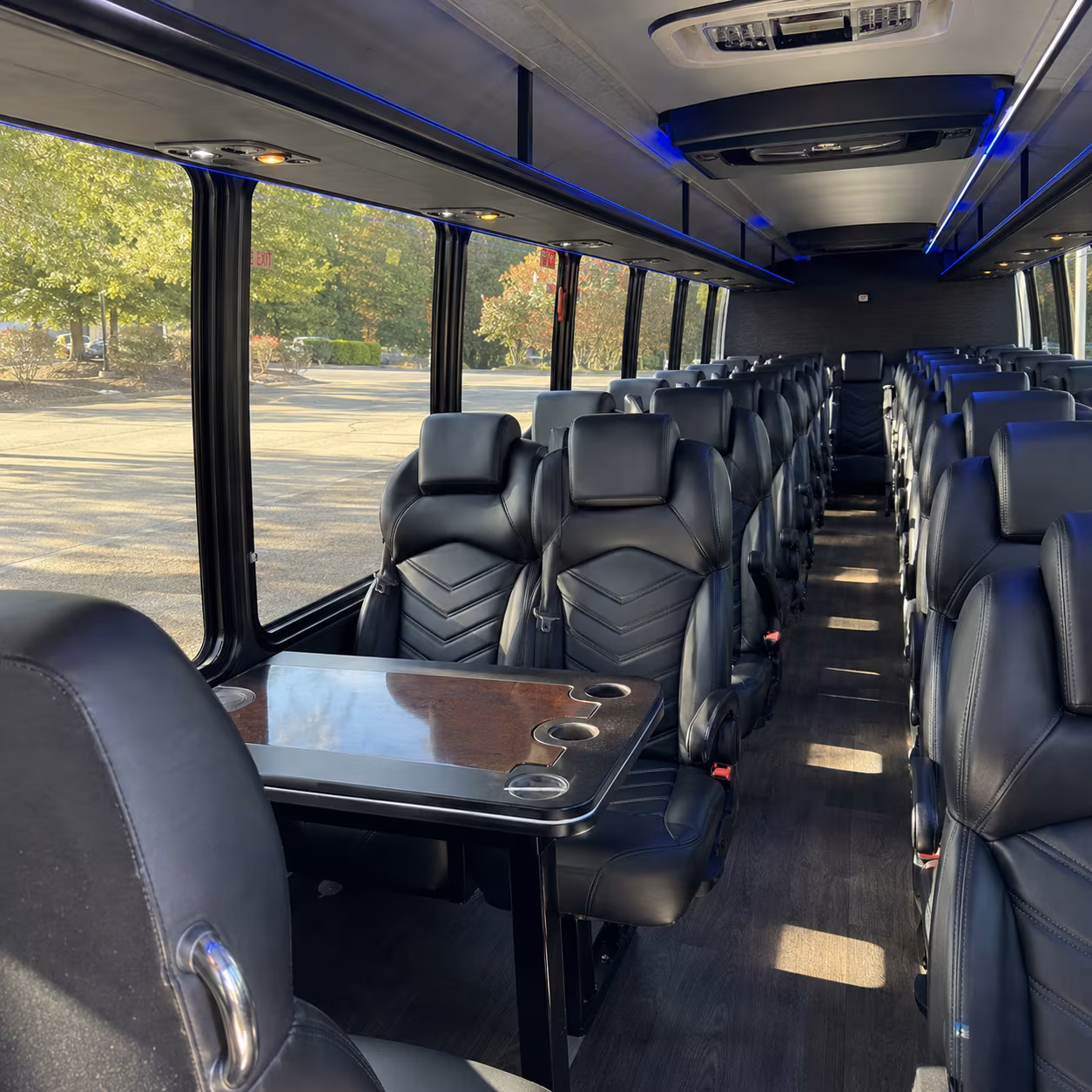 Thornton School Event & Field Trip Transportation