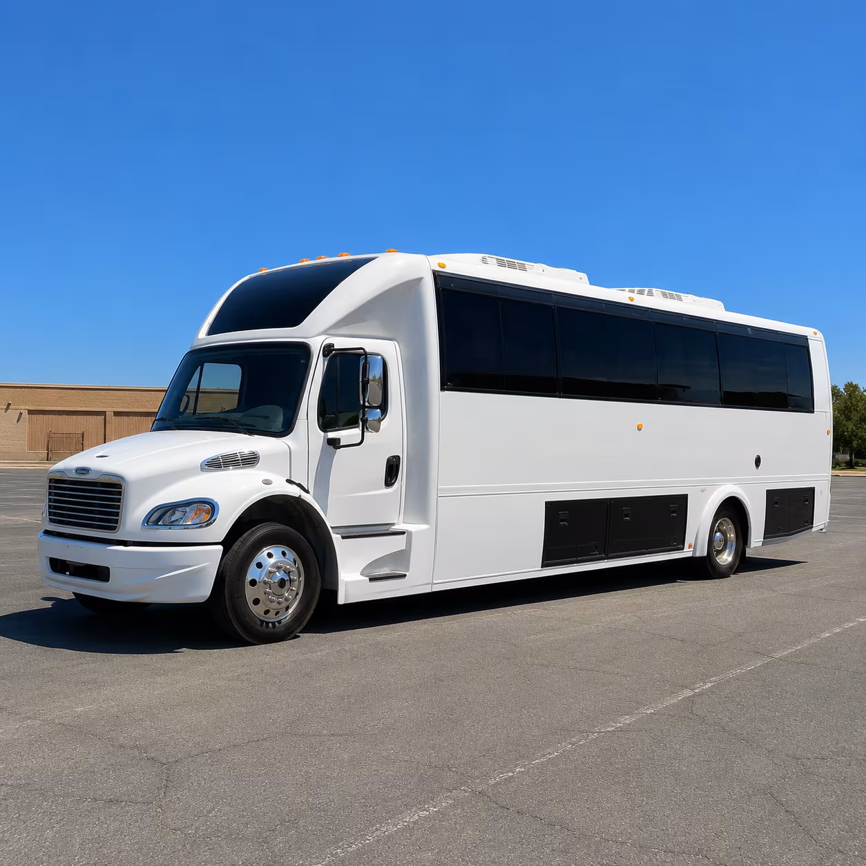 Thornton Sporting Event Transportation