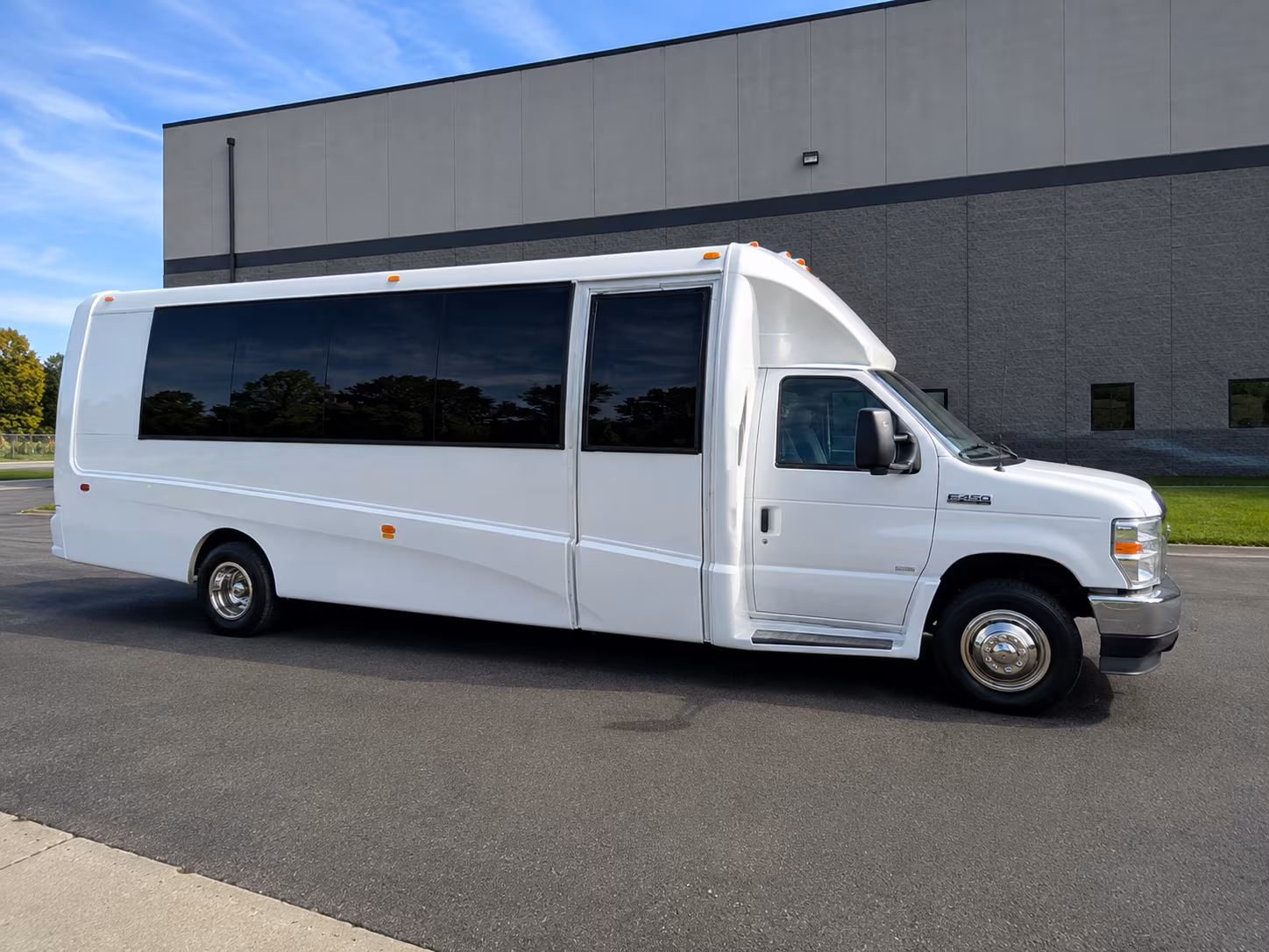 Westminster Concert Transportation & Shuttles