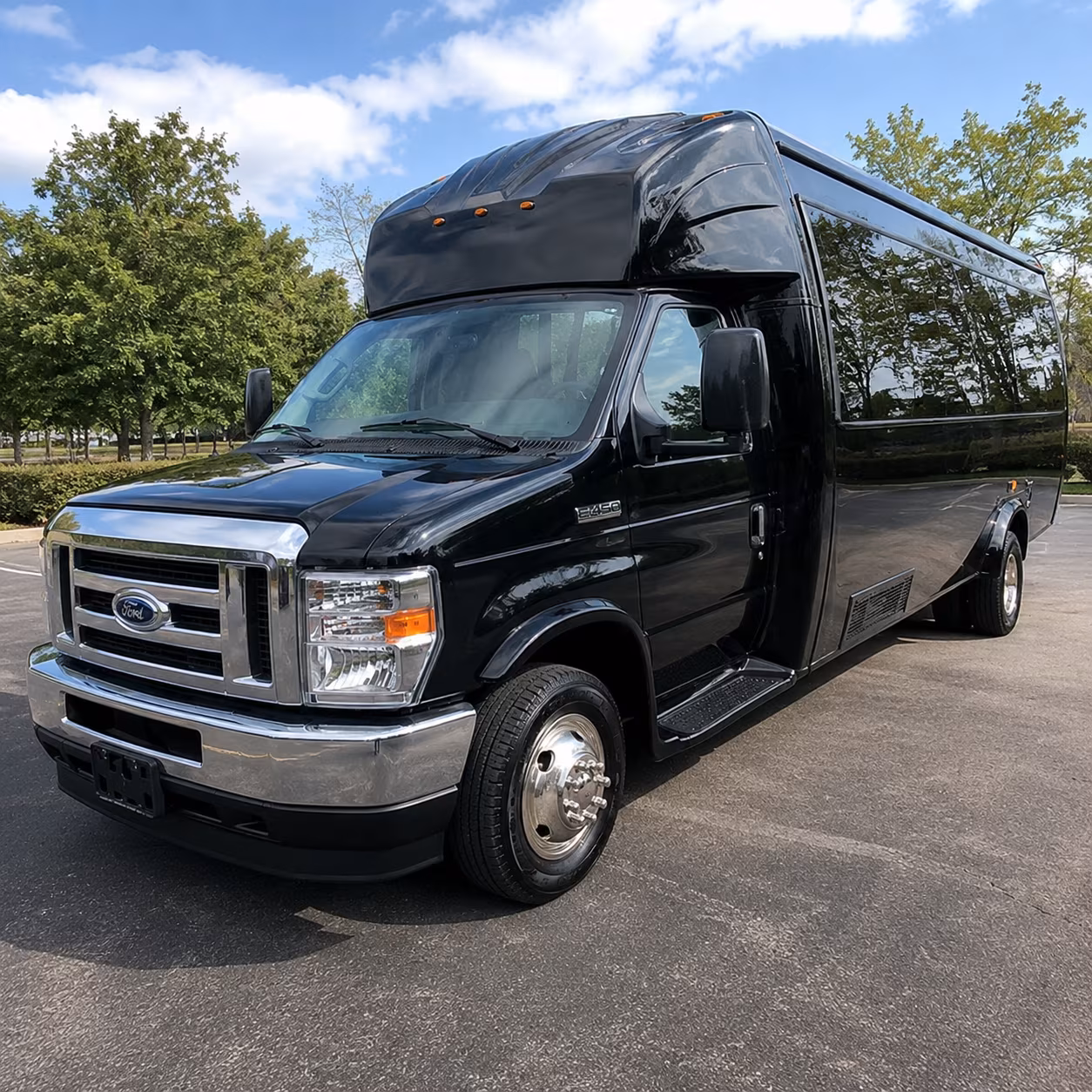 Westminster Homecoming & Prom Party Bus Rentals