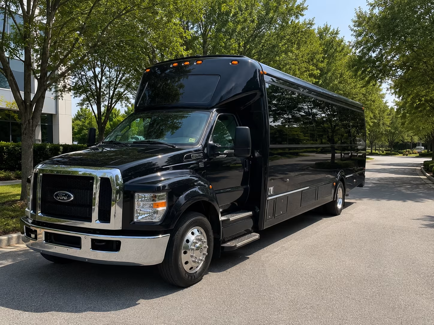 Westminster Private Event Transportation Services