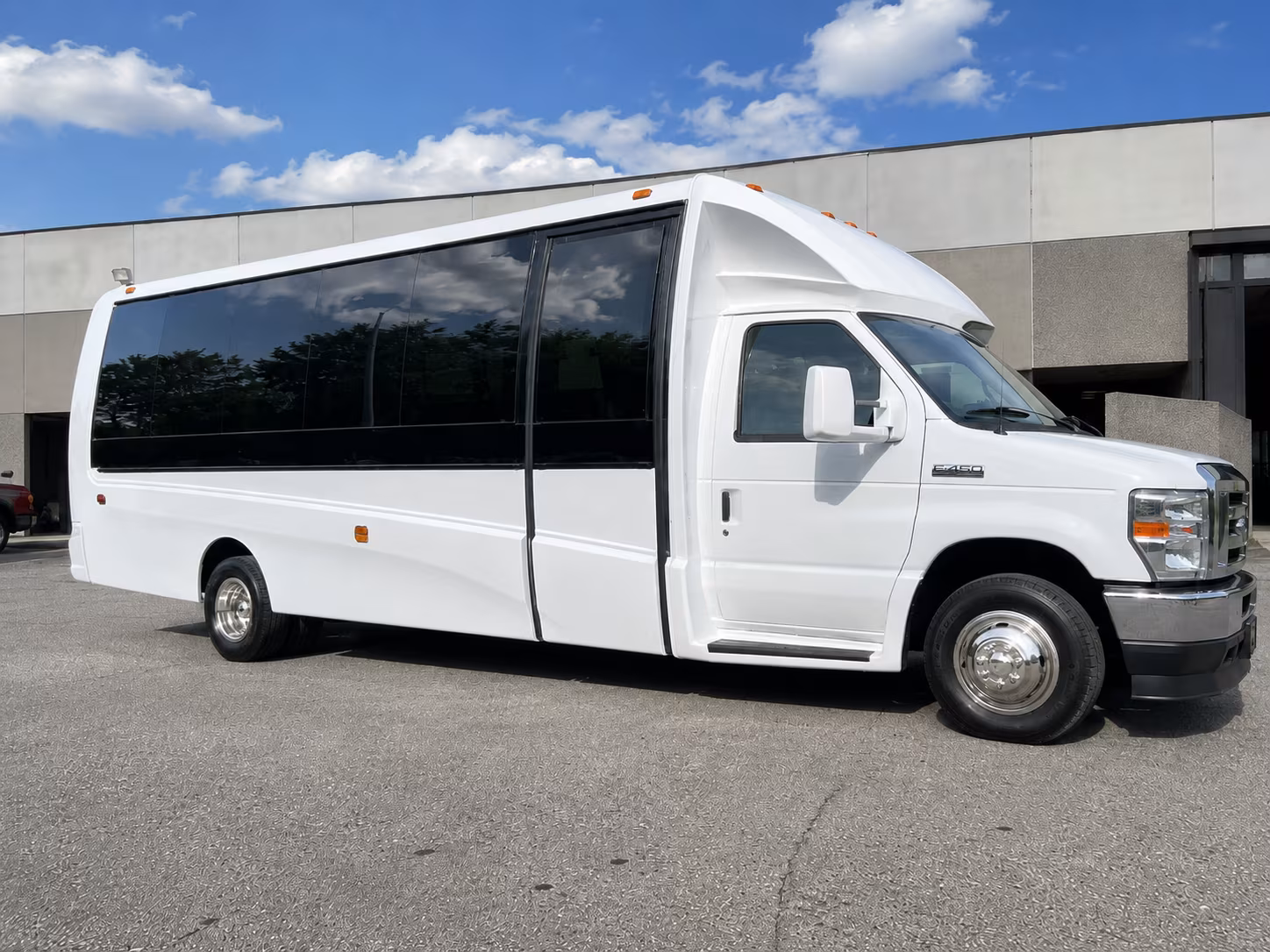 Westminster School Event & Field Trip Transportation