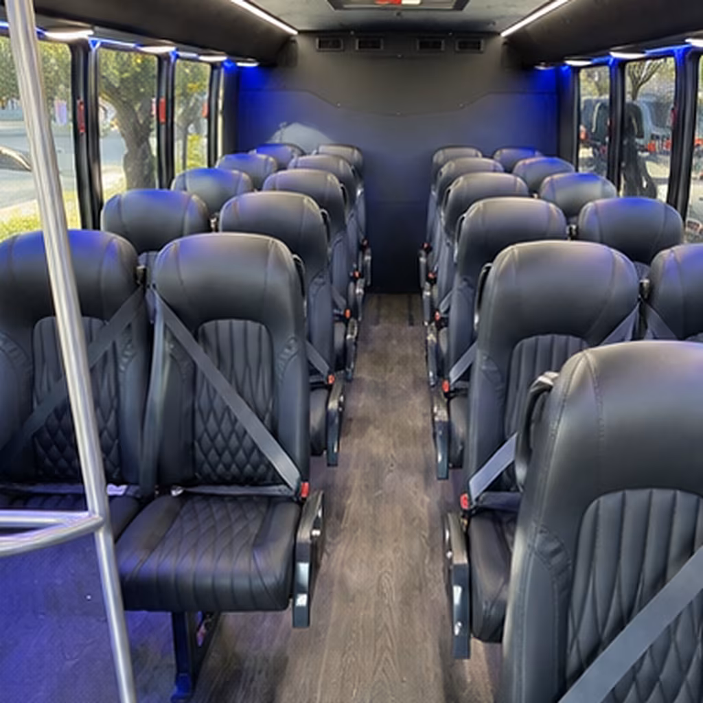 Westminster Wedding Transportation & Shuttle Service