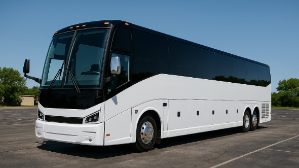 40 passenger party bus