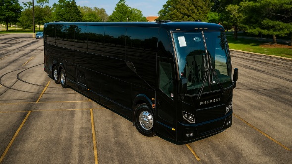 aurora prom party bus rentals