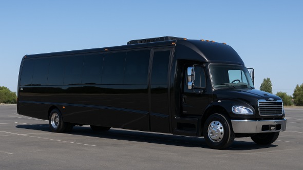 fort collins 28 passenger party bus