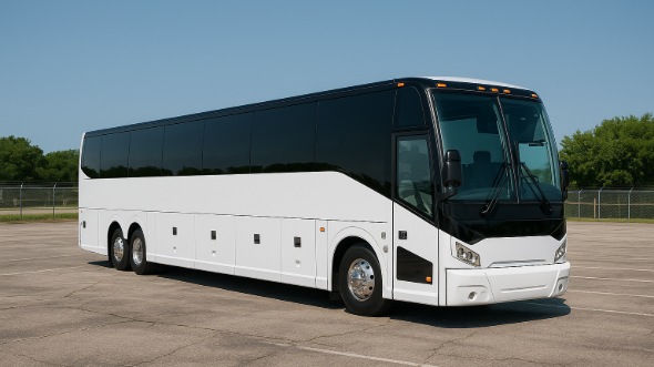 fort collins employee shuttle charter bus rental