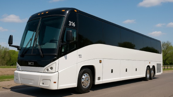 loveland bus rentals for birthday sweet 16